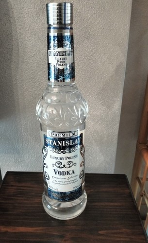 Vodka stanislav luxury polish - luxury,