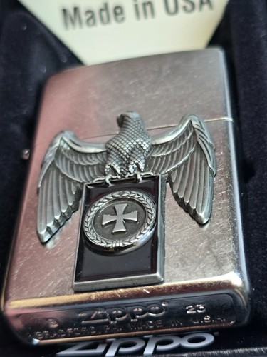 Zippo aquila con - zippo, di