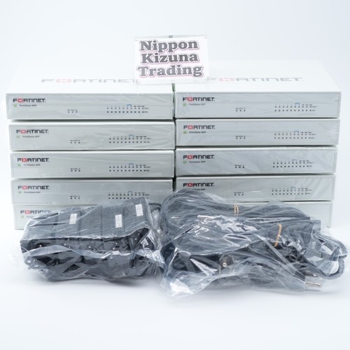 Fortinet fortigate 60f - fortinet,