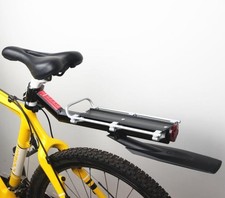 Portapacchi per bicicletta - , in