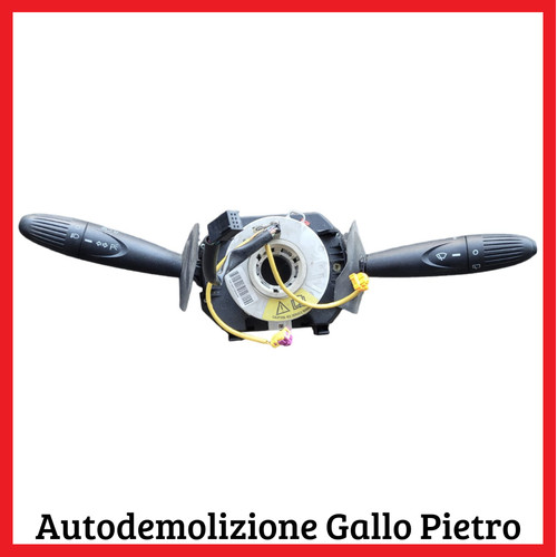 Devioluci nero fiat 500 2007 - devioluci,