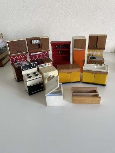 Lot meubles lundby maison - lot,