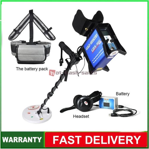 Gold detector metri - gold,