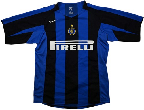 Maglia nike 2004 inter - maglia, 2004-05
