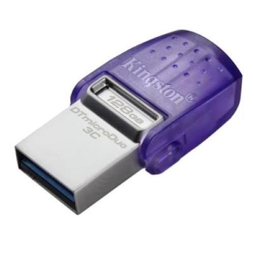 Pen drive kingston dual usb - pen,