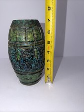 Vaso ceramica italiana stile
