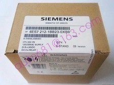 6ES7 212-1BB23-0XB8 1PZ NUOVA