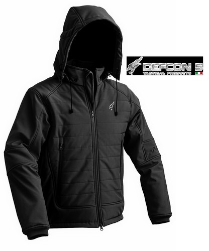 Giacca giubbino softshell - giacca,