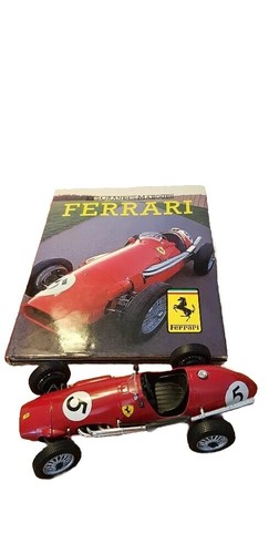 Ferrari 500 polistil tonka - 500,