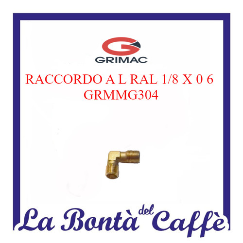 Ricambio originale raccordo a - originale,