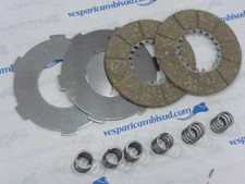 KIT COMPLETO DISCHI FRIZIONE