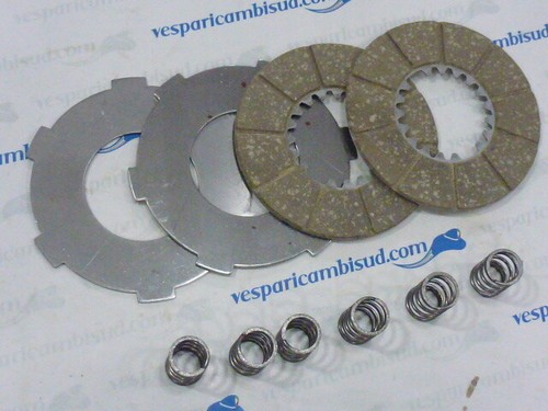 Kit completo dischi - completo,
