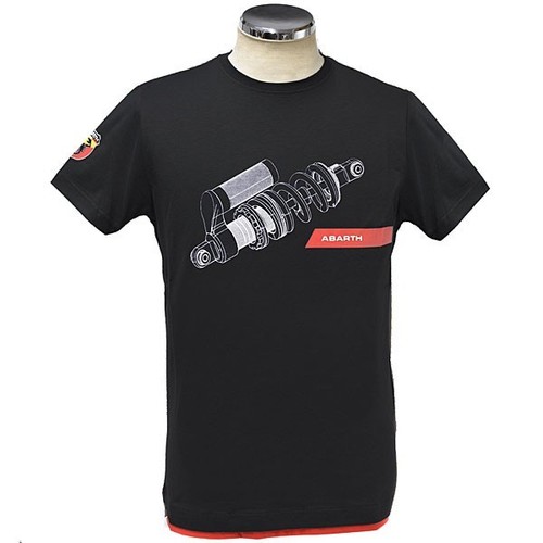 Shirt abarth technical - abarth, "technical