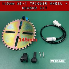 Kit ruota trigger e sensore