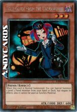 TOUR GUIDE FROM THE UNDERWORLD • Segreta Platino • RA01 EN005 • 1Ed • Yugioh!