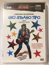 Uno Strano Tipo DVD NEW Lucio Fulci Adriano Celentano Collector’s Edition CFoto