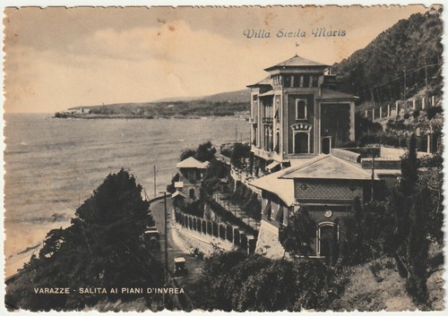 Varazze savona salita ai - savona,