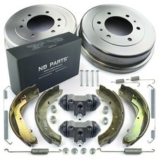 Freno a Tamburo + Cilindro +