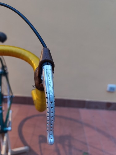 Bici corsa epoca rivola - bici,