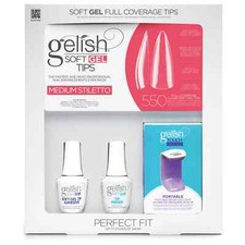 Gelish Soft Gel Intro Kit
