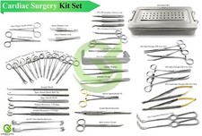 Set Strumenti Cardiochirurgici