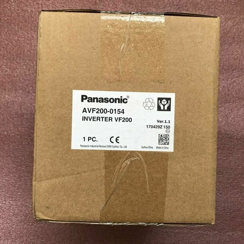 Inverter panasonic avf200 0154 - panasonic, avf200-0154