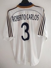 REAL MADRID 1998-1999 Roberto