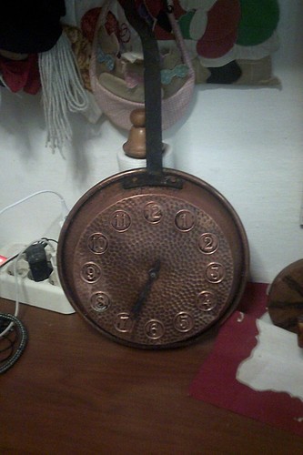 Orologio non funzionante - orologio,