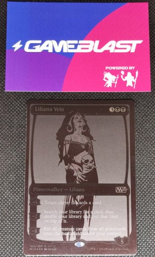 Mtg liliana vess san diego - |, |