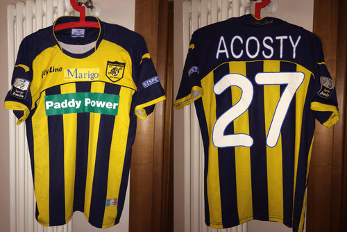 Maglia juve stabia acosty fly - juve,