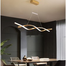 Lampadario a sospensione led