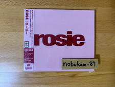 BLACKPINK ROSE rosie CD Japan