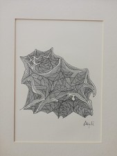 Corrado Cagli - Composizione -