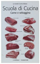 SCUOLA DI CUCINA : CARNE E