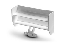 Alettone posteriore XRAY X1