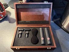 Neumann KM 184 Microfono a