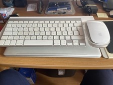 APPLE - Tastiera e Magic Mouse wireless