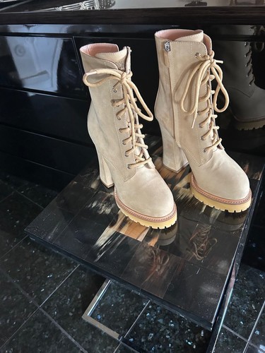 Stivaletti moschino pelle - stivaletti,