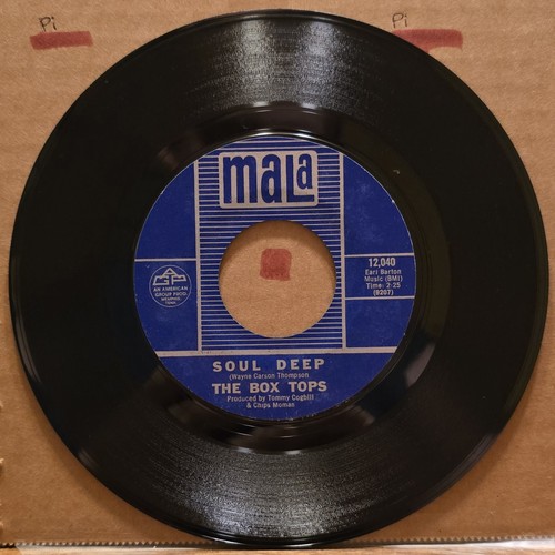 The box tops - tops, deep/the