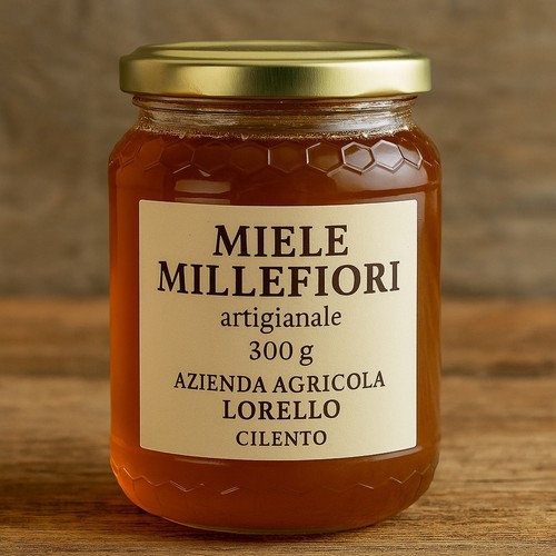 Miele millefiori - miele,