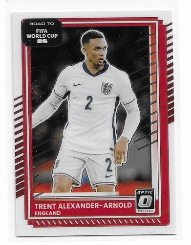 Scheda calcio 2026 donruss - scheda,