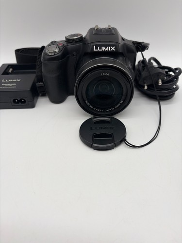 Panasonic lumix dmc fz200 - lumix, dmc-fz200