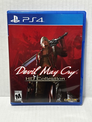 Devil may cry collection - may,