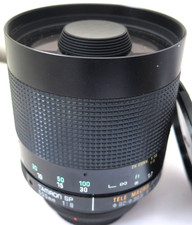 Obiettivo Tamron SP 500mm F/8