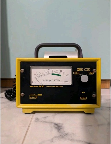 Contatore geiger mini - contatore, monitor