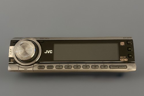 Jvc g820 autoradio - jvc, kd-g820