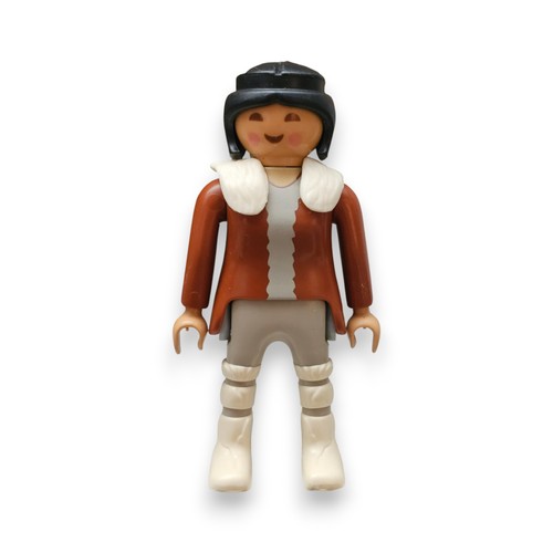 Playmobil personaggio pilota