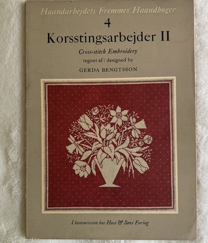 Libro vintage gerda bengtsson - gerda,