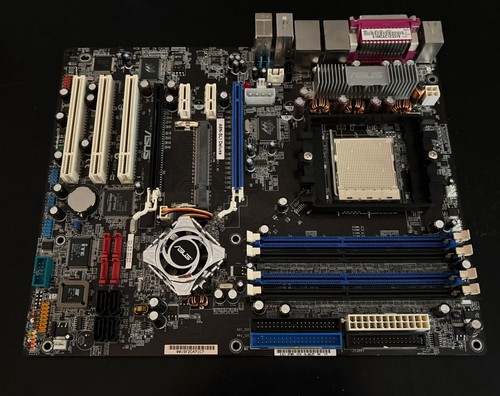 Asus a8n sli deluxe scheda - asus,