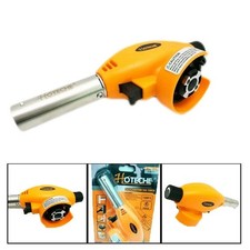 MINI CANNELLO BRUCIATORE TORCIA A GAS FIAMMA SALDATURA CARAMELLATORE FLAMBATORE